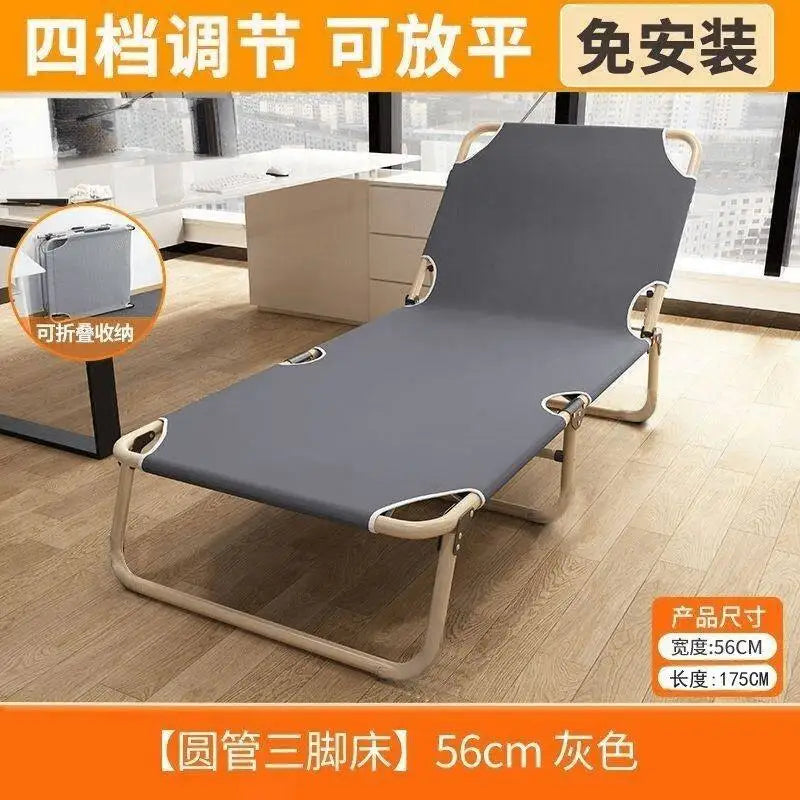 Portable Mattresses Bed Lit Pliable Upholstered Adults Clearance Foldable Bed Couples Space Saving Klappbett Bedroom Furniture