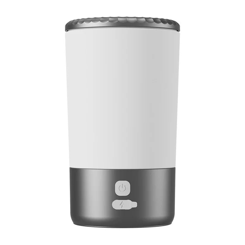 Limpiador Automático de Patas para Perros y Gatos – Portátil, Recargable USB-C y Fácil de Usar
