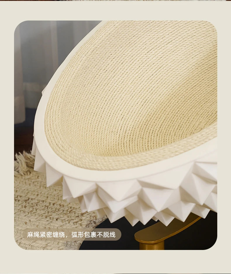 Big durian shaped pet bed, non enclosed four season sofa