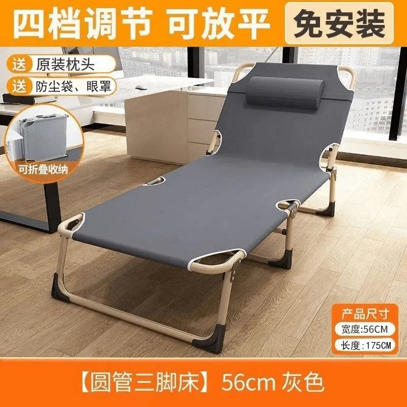 Portable Mattresses Bed Lit Pliable Upholstered Adults Clearance Foldable Bed Couples Space Saving Klappbett Bedroom Furniture