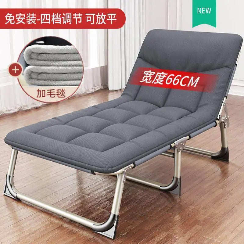 Portable Mattresses Bed Lit Pliable Upholstered Adults Clearance Foldable Bed Couples Space Saving Klappbett Bedroom Furniture