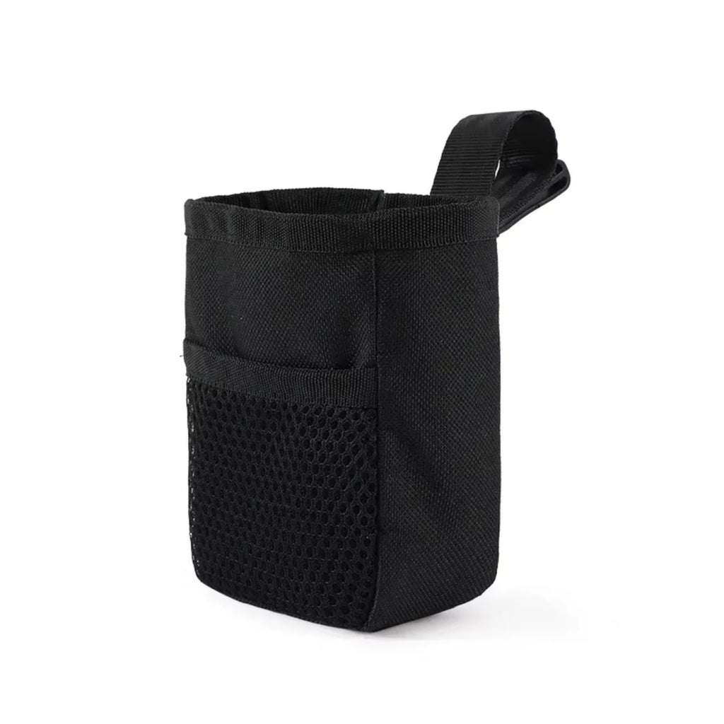 Pet Outdoor Training Bag Oxford Cloth Waterproof Durable Pet Waist Bag Multi-Functional Dog Walking Gear Bag Treat Pouch Compact