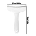 Pet Grooming Brush Cat Comb Self Cleaning Hair Remover Grooming Tool for Dog and Cats De-Matting Comb Cleaning Pets Supplies