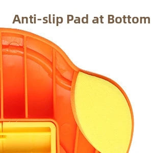 Pet toy rotating self-entertainment boredom-relief food dispenser pet snack cat freeze-dried food launcher