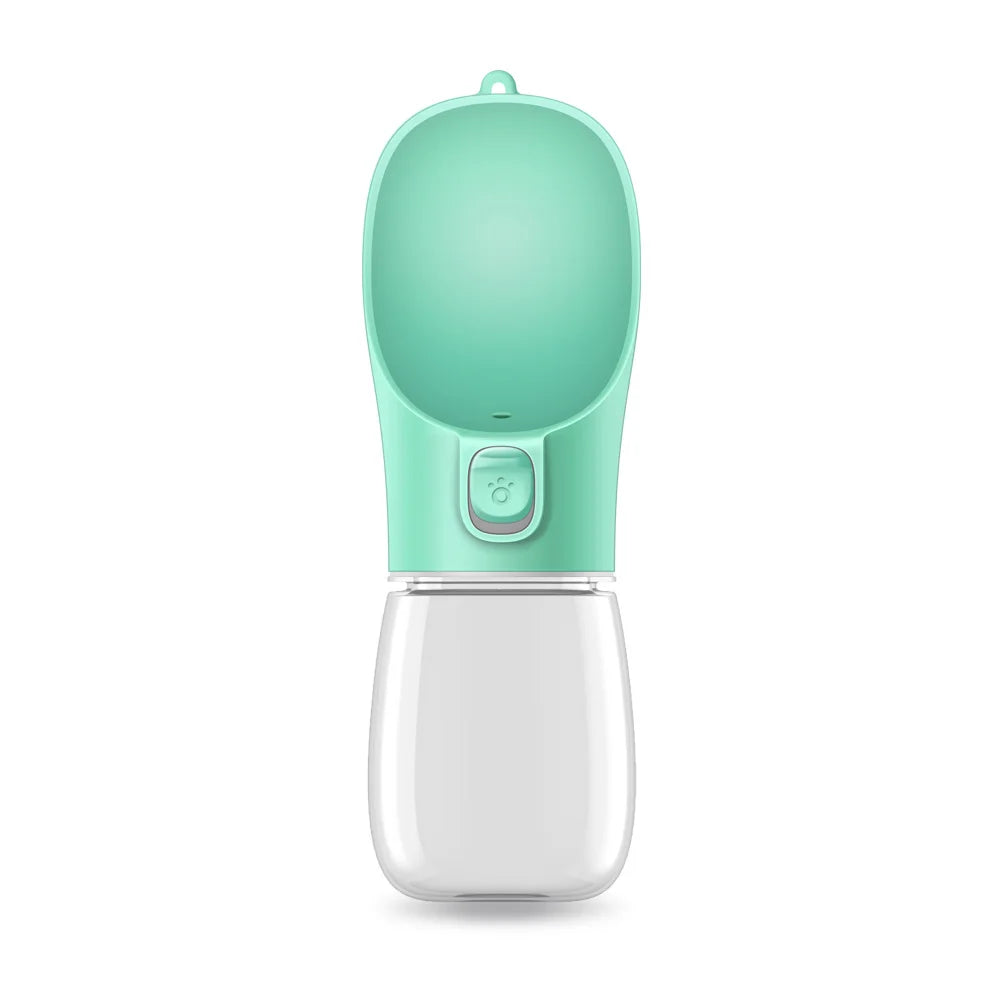 Portable Pet Water Bottle for Dogs & Cats