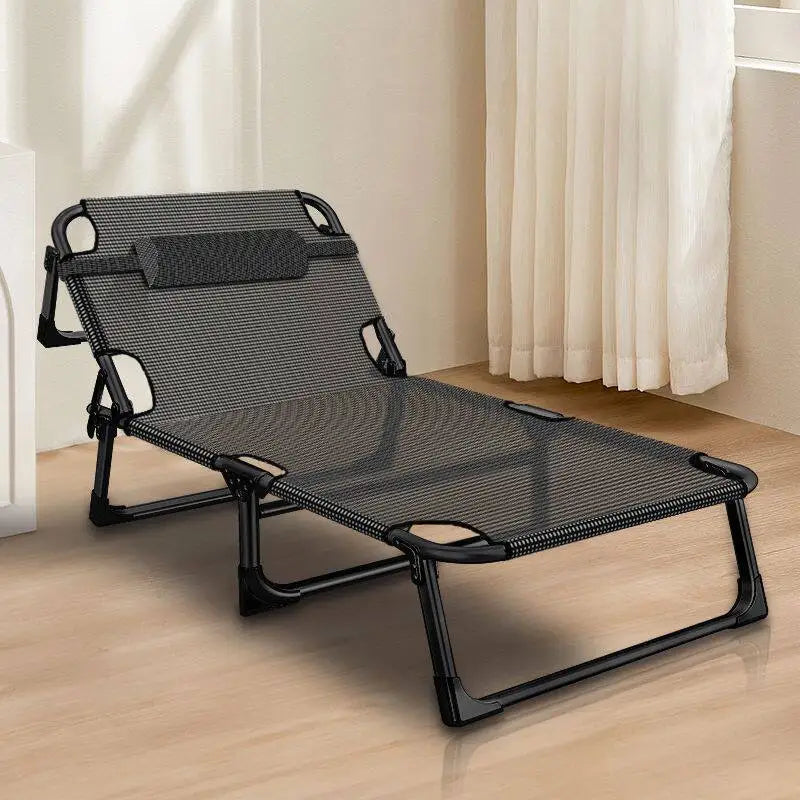 Portable Mattresses Bed Lit Pliable Upholstered Adults Clearance Foldable Bed Couples Space Saving Klappbett Bedroom Furniture